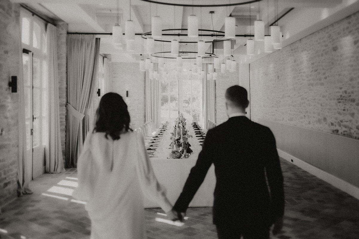 Elopement au Domaine de Locguénolé - 21